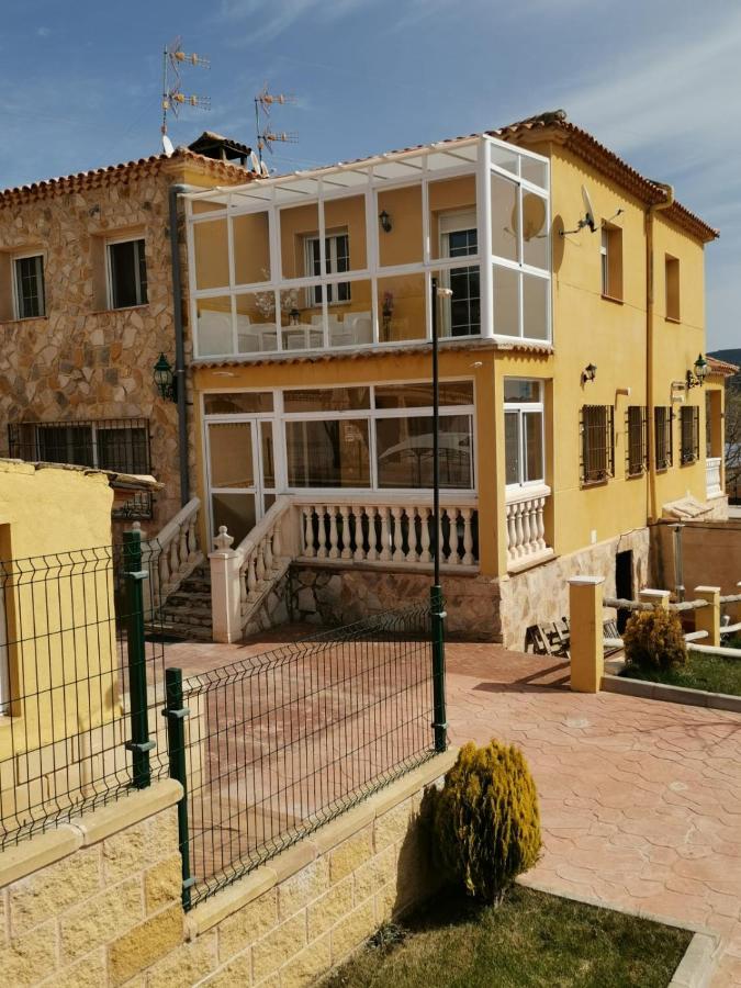 La Escapada Estancia Vacacional Chillaron De Cuenca Kültér fotó