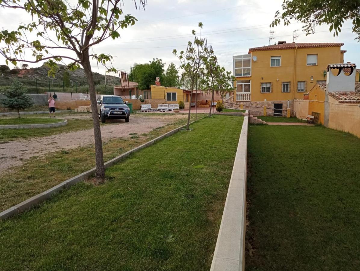 La Escapada Estancia Vacacional Chillaron De Cuenca Kültér fotó